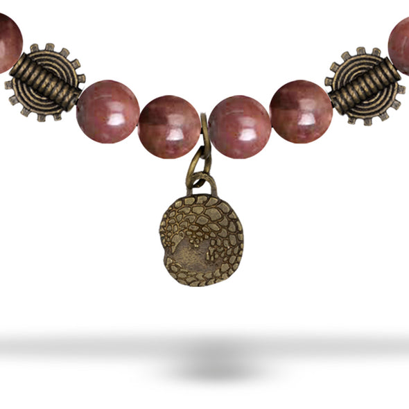 Pangolin Bracelet