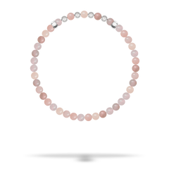 Moonstone Bracelet 4mm±