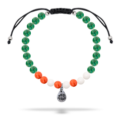 AFeWiS Spectrolite Armband &amp; Olifant Charm