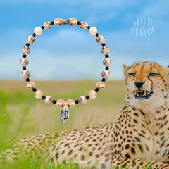 Cheetah Bracelet