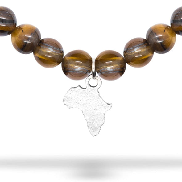 Wild Tomorrow - Africa Charity Armband